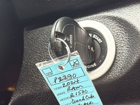 Used 2024 RAM 1500 Classic SLT image 17