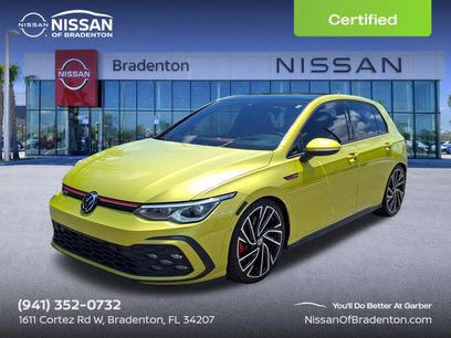 Used 2022 Volkswagen GTI Autobahn