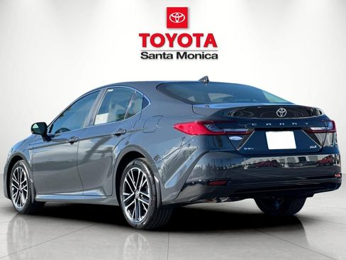 New 2026 Toyota Camry XLE FWD image 5