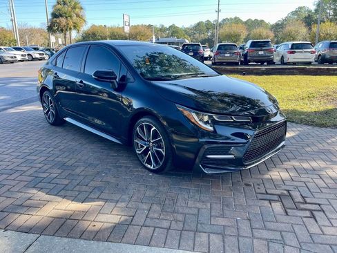 Used 2022 Toyota Corolla SE image 7