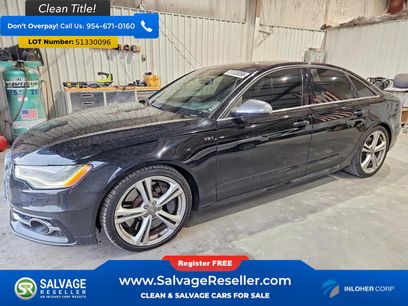 Used 2013 Audi S6 Prestige w/ Innovation Pkg