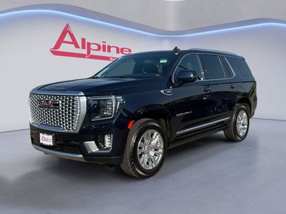 Used 2022 GMC Yukon Denali