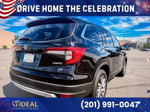 Used 2020 Honda Pilot EX-L image 7