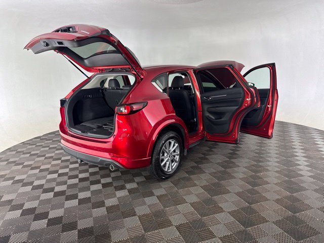 Used 2025 MAZDA CX-5 AWD 2.5 S w/ Select Package image 14