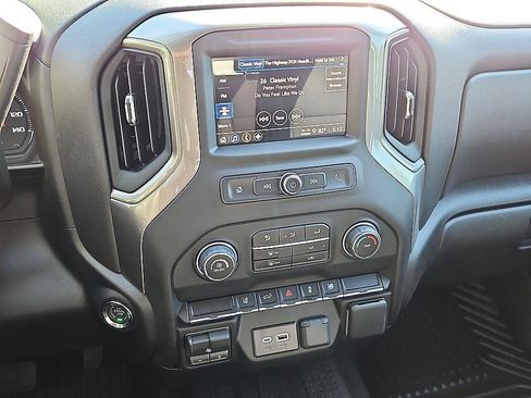 New 2026 Chevrolet Silverado 2500 Custom w/ Custom Convenience Package AWD/4WD image 17