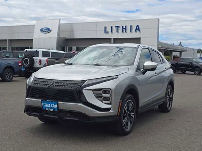 Used 2025 Mitsubishi Eclipse Cross SE