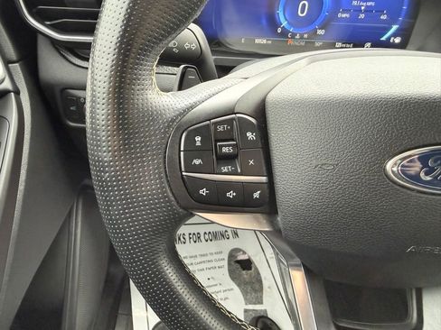 Used 2020 Ford Explorer ST w/ Premium Technology Package AWD/4WD image 35