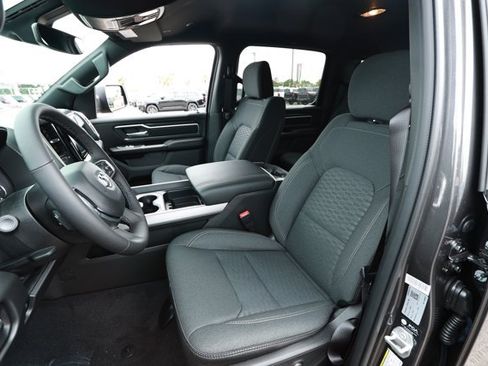 New 2026 RAM 1500 Big Horn w/ Night Edition RWD image 24