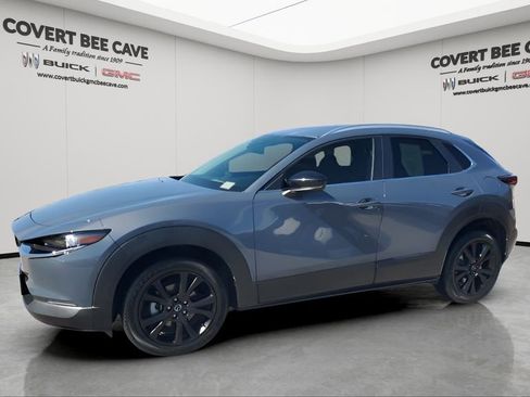 Used 2021 MAZDA CX-30 AWD 2.5 Turbo S image 4