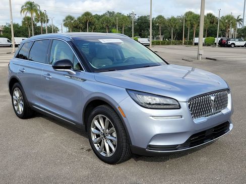 Certified 2022 Lincoln Corsair FWD w/ Premium Package image 7
