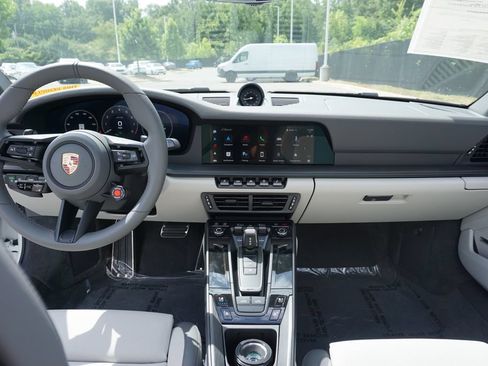 Used 2025 Porsche 911 Targa 4 GTS AWD/4WD image 46