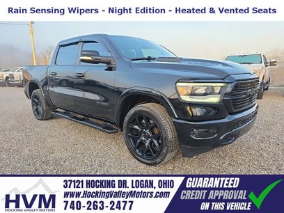 Used 2020 RAM 1500 Laramie