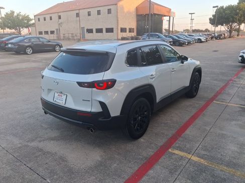 Used 2025 MAZDA CX-50 AWD 2.5 S w/ Premium Package image 8