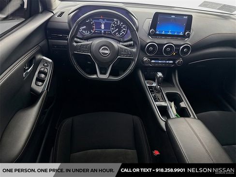 Certified 2024 Nissan Sentra SR image 21