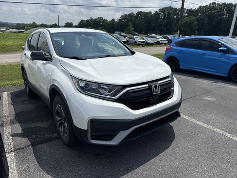 Used 2020 Honda CR-V LX image 2