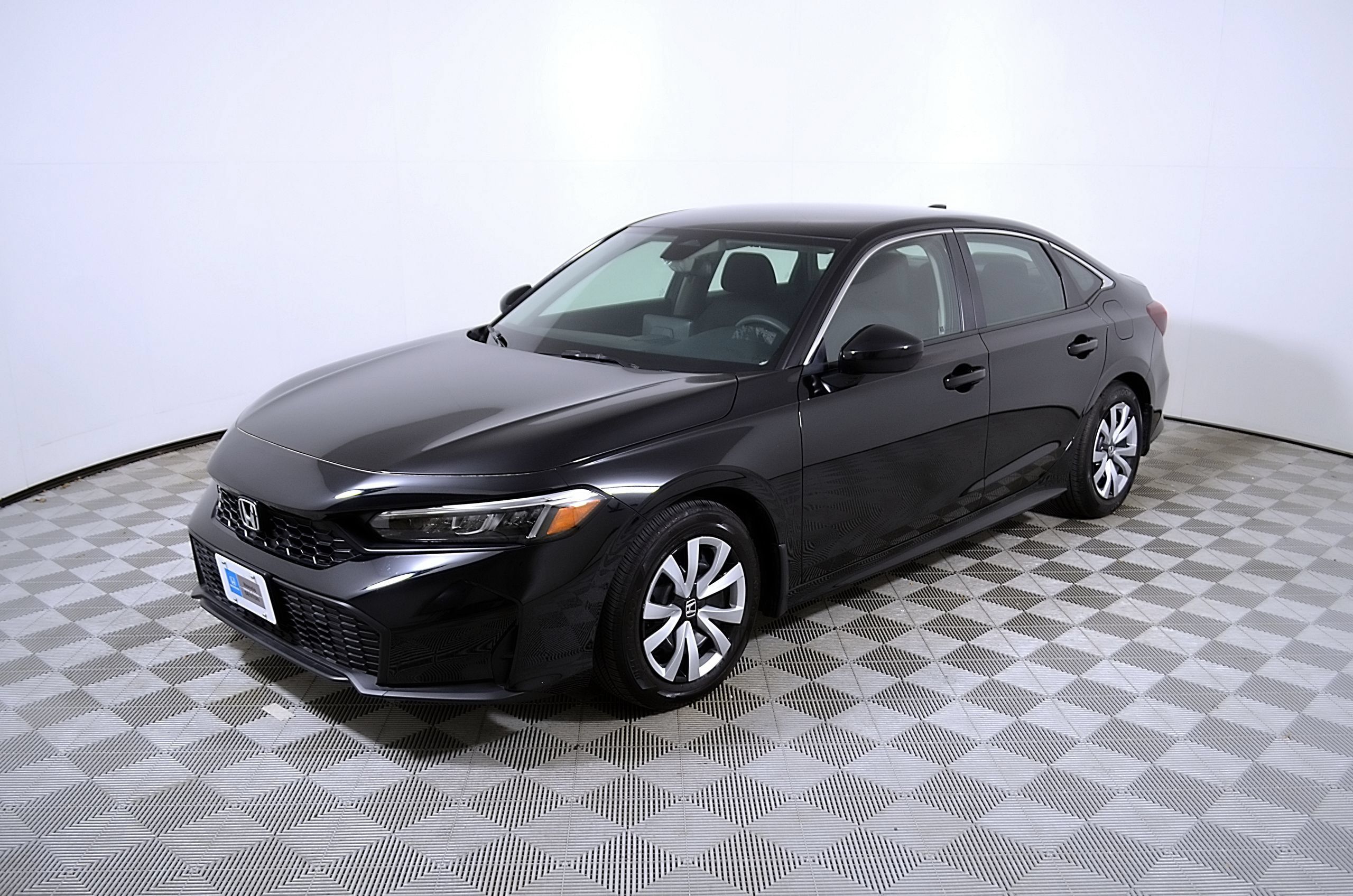 Used 2025 Honda Civic LX image 3