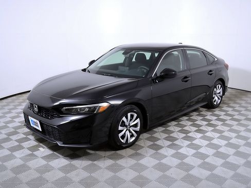 Used 2025 Honda Civic LX image 3