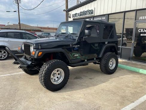 Used 1998 Jeep Wrangler Sport image 3