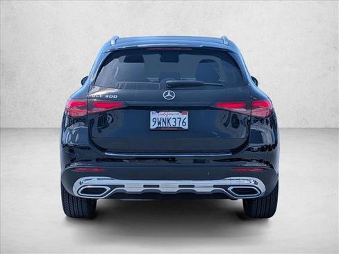 Certified 2026 Mercedes-Benz GLC 300 image 6
