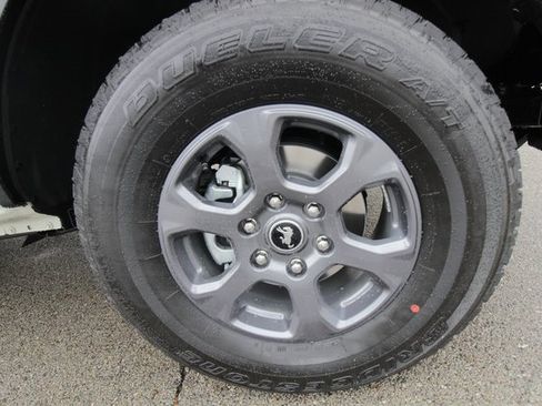 New 2025 Ford Bronco Big Bend image 16