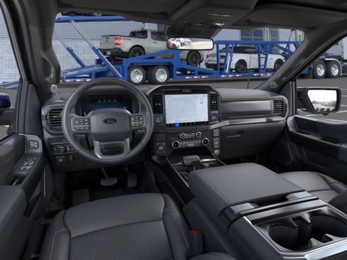 New 2026 Ford F150 Lariat AWD/4WD image 9