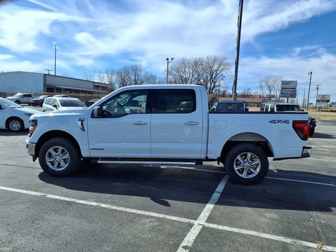 Used 2025 Ford F150 XLT w/ Equipment Group 301A Standard image 4