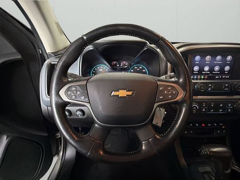 Used 2020 Chevrolet Colorado Z71 AWD/4WD image 34