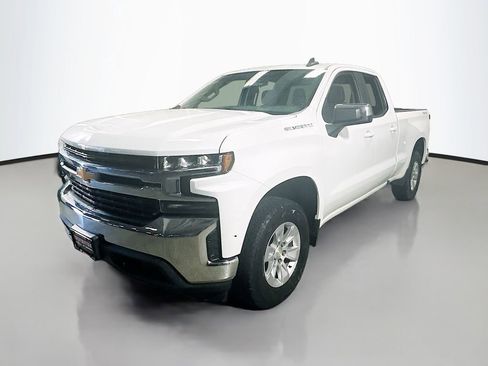 Used 2021 Chevrolet Silverado 1500 LT w/ Fleet Comfort Package image 2