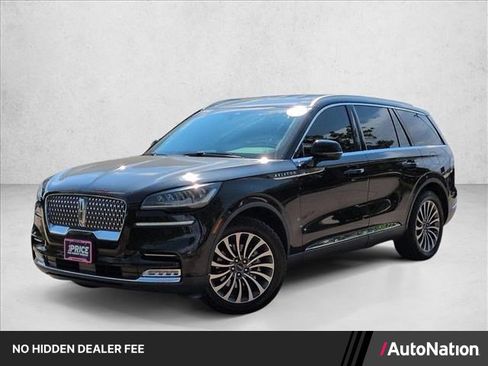 Used 2020 Lincoln Aviator Reserve w/ Elements Package Plus AWD/4WD image 1