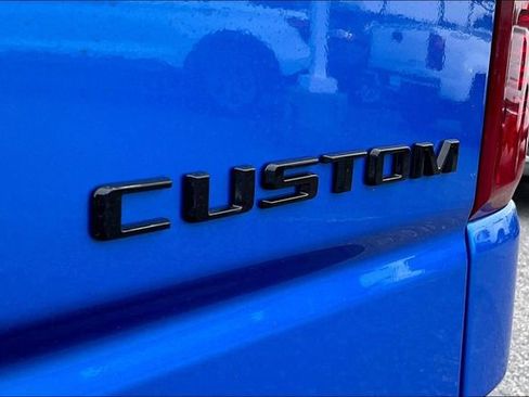 New 2026 Chevrolet Silverado 1500 Custom w/ LPO, Dark Essentials Package image 9