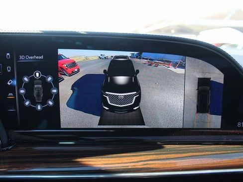 Used 2023 Cadillac Escalade Premium Luxury image 37