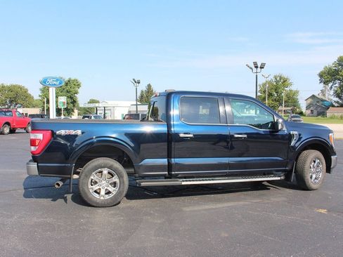 Used 2022 Ford F150 Lariat w/ Equipment Group 502A High AWD/4WD image 2
