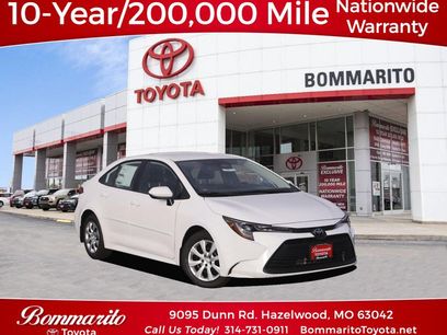 New 2026 Toyota Corolla LE