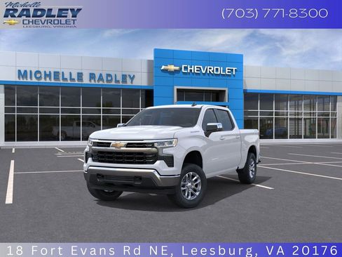 New 2026 Chevrolet Silverado 1500 LT image 10
