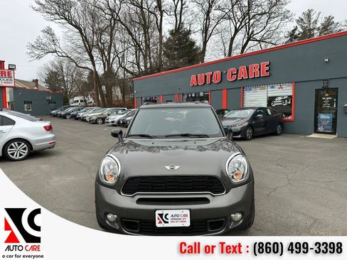 Used 2012 MINI Cooper Countryman S w/ Cold Weather Pkg image 2