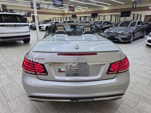 Used 2016 Mercedes-Benz E 550 Cabriolet image 9