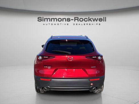 Used 2025 MAZDA CX-30 AWD 2.5 S w/ Preferred Package image 6