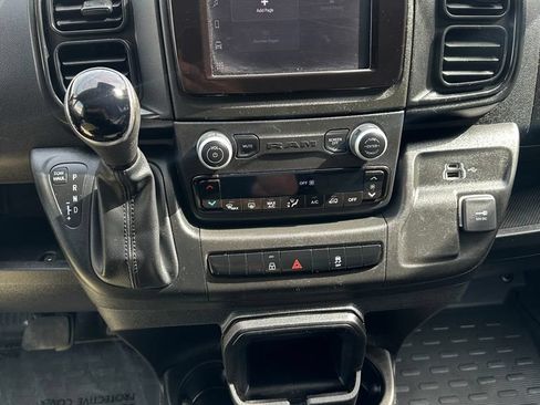 Used 2025 RAM ProMaster 3500 w/ Convenience Group FWD image 15