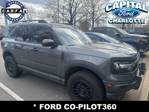 Used 2021 Ford Bronco Sport Base image 3