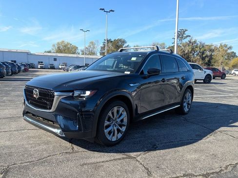 New 2026 MAZDA CX-90 3.3 Turbo w/ Premium Plus Pkg image 8