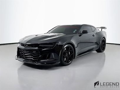 Used 2018 Chevrolet Camaro ZL1