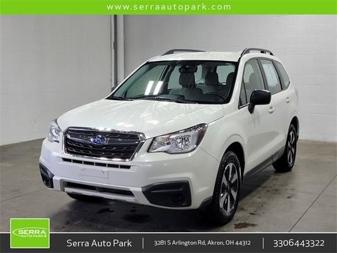 Used 2018 Subaru Forester 2.5i w/ Alloy Wheel Package image 1