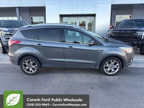 Used 2014 Ford Escape Titanium AWD/4WD image 5