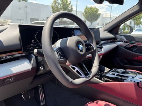 New 2027 BMW 530i w/ M Sport Package RWD image 16