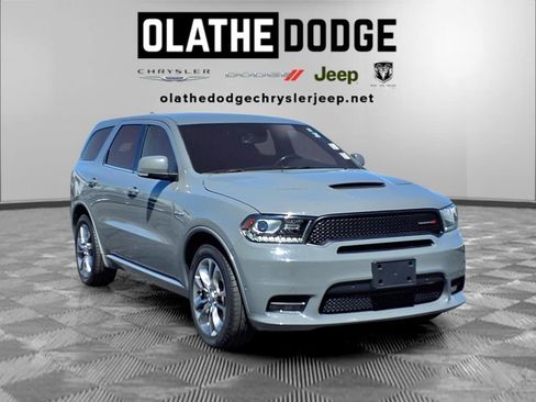 Used 2020 Dodge Durango R/T AWD/4WD image 31