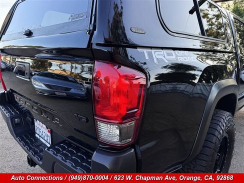 Used 2016 Toyota Tacoma TRD Off-Road w/ Towing Package RWD image 42