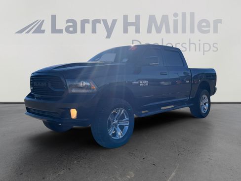 Used 2018 RAM 1500 Sport w/ Convenience Group image 1
