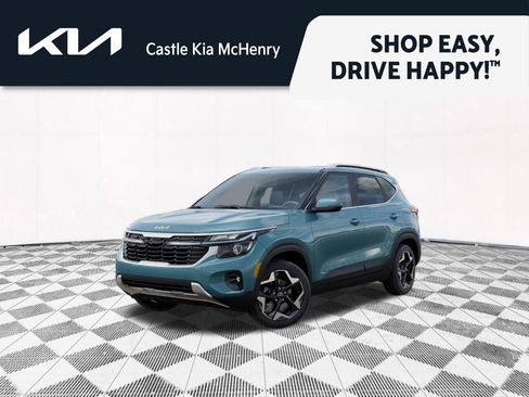 New 2026 Kia Seltos EX FWD image 1