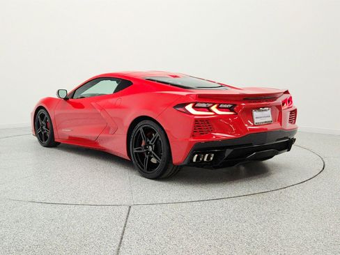 Used 2024 Chevrolet Corvette Stingray Coupe RWD image 7