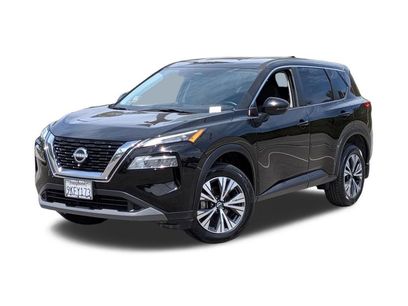 Used 2022 Nissan Rogue SV